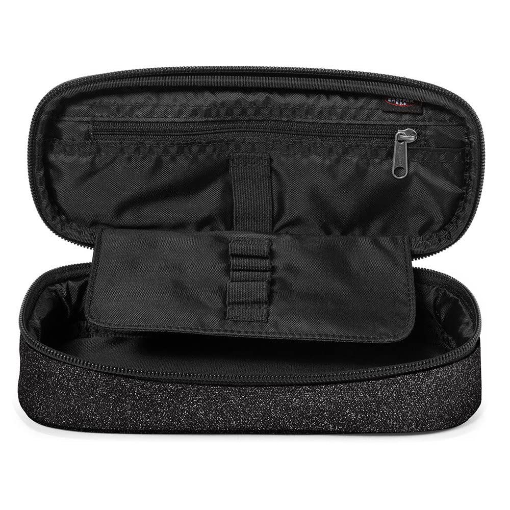 eastpak-oval-single-federm-ppchen-22-cm-glitzerndes-etui-mit-stiftschlaufen image 3