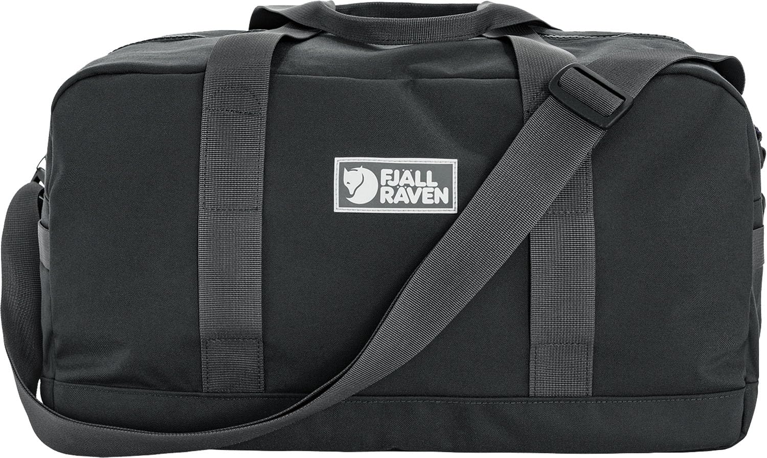 fj-llr-ven-vardag-duffel-33l-coal-black-reisetasche image 1
