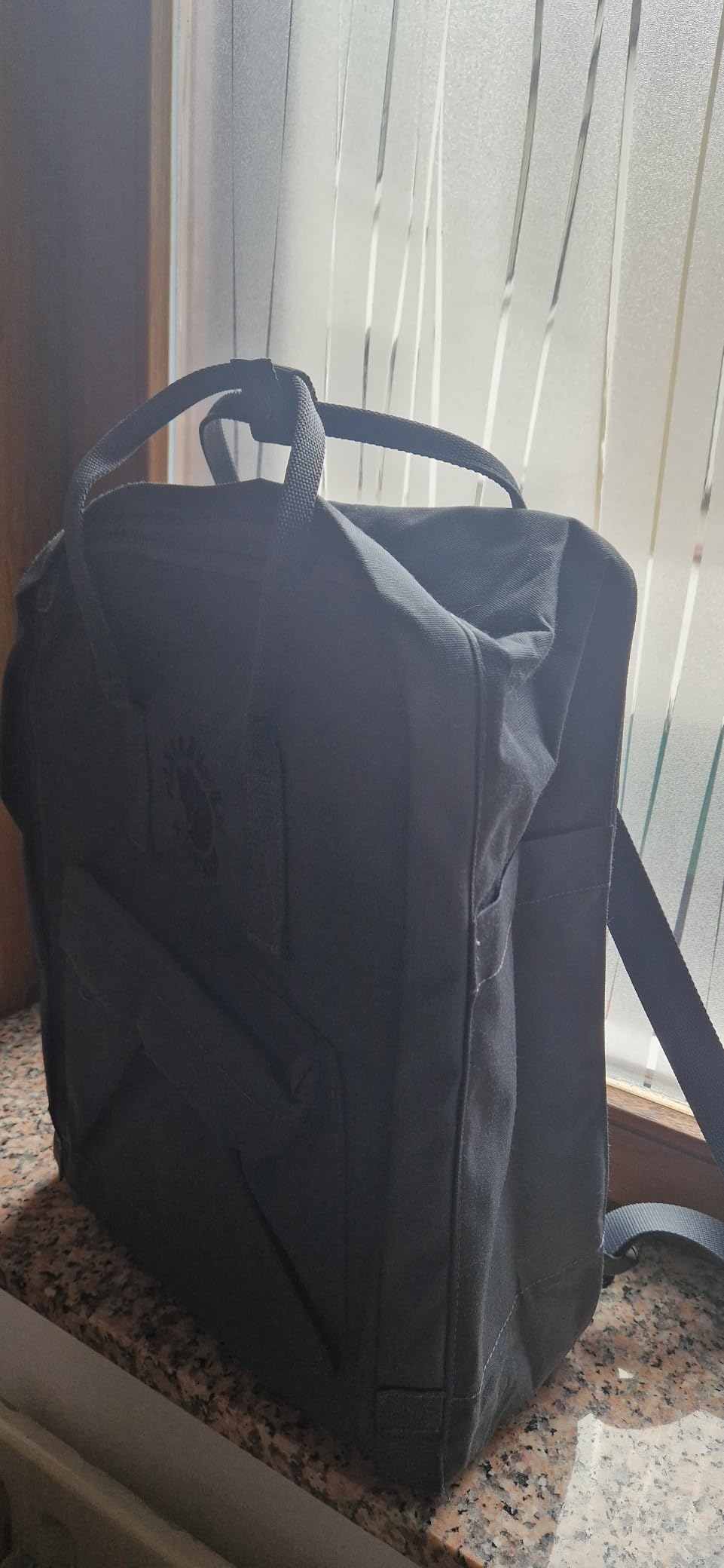 Guter Rucksack, aber etwas klein