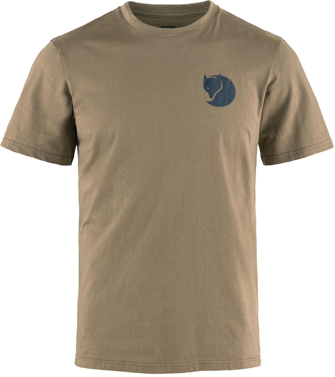 fj-llr-ven-walk-with-nature-t-shirt-kurz-rmliges-alltagsshirt-aus-bio-baumwolle- image 4