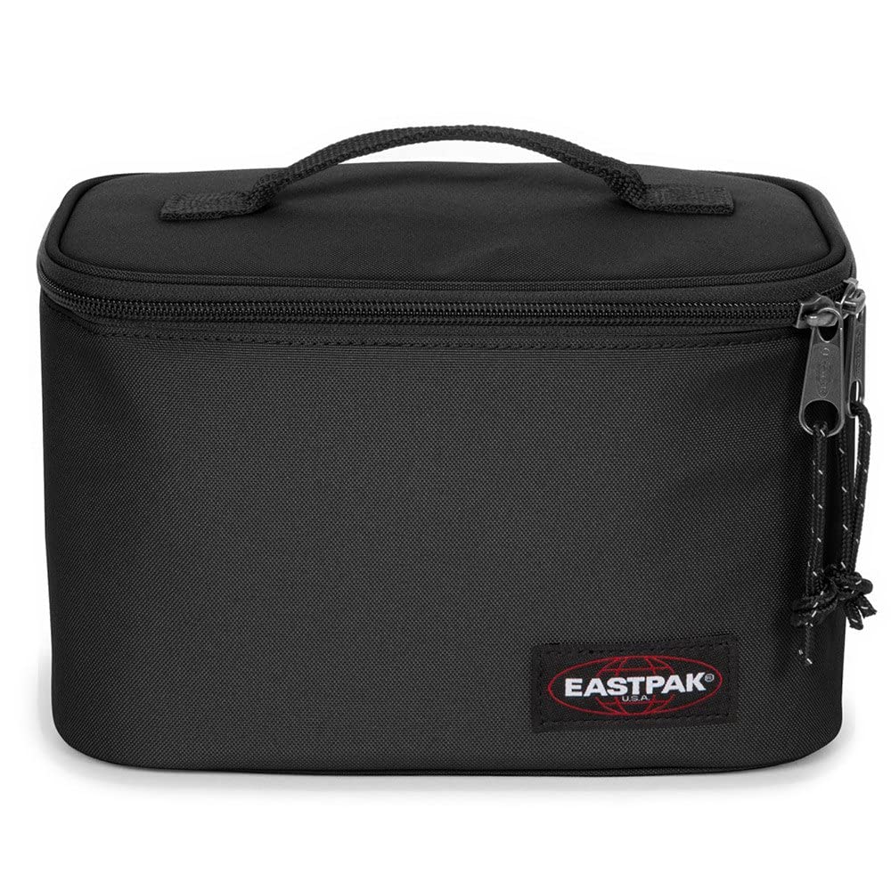 eastpak-oval-lunch-brotdose-5l-isolierte-lunchbox-schwarz image 1