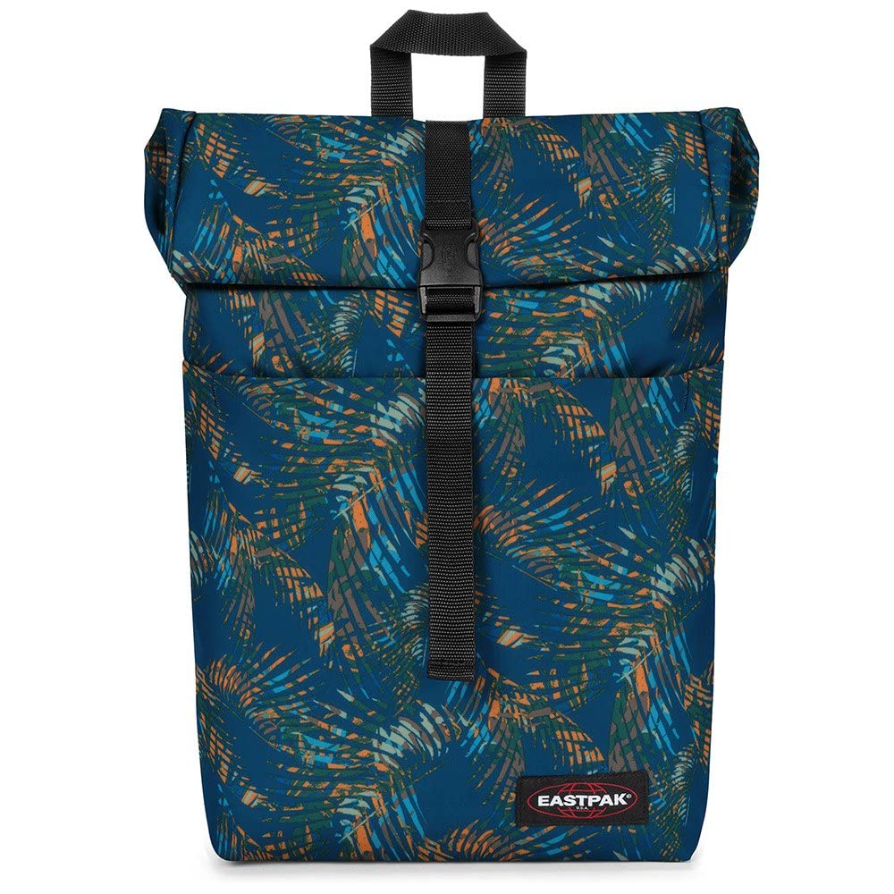 eastpak-up-roll-rucksack-23-liter-roll-top-mit-laptopfach-schwarz image 8