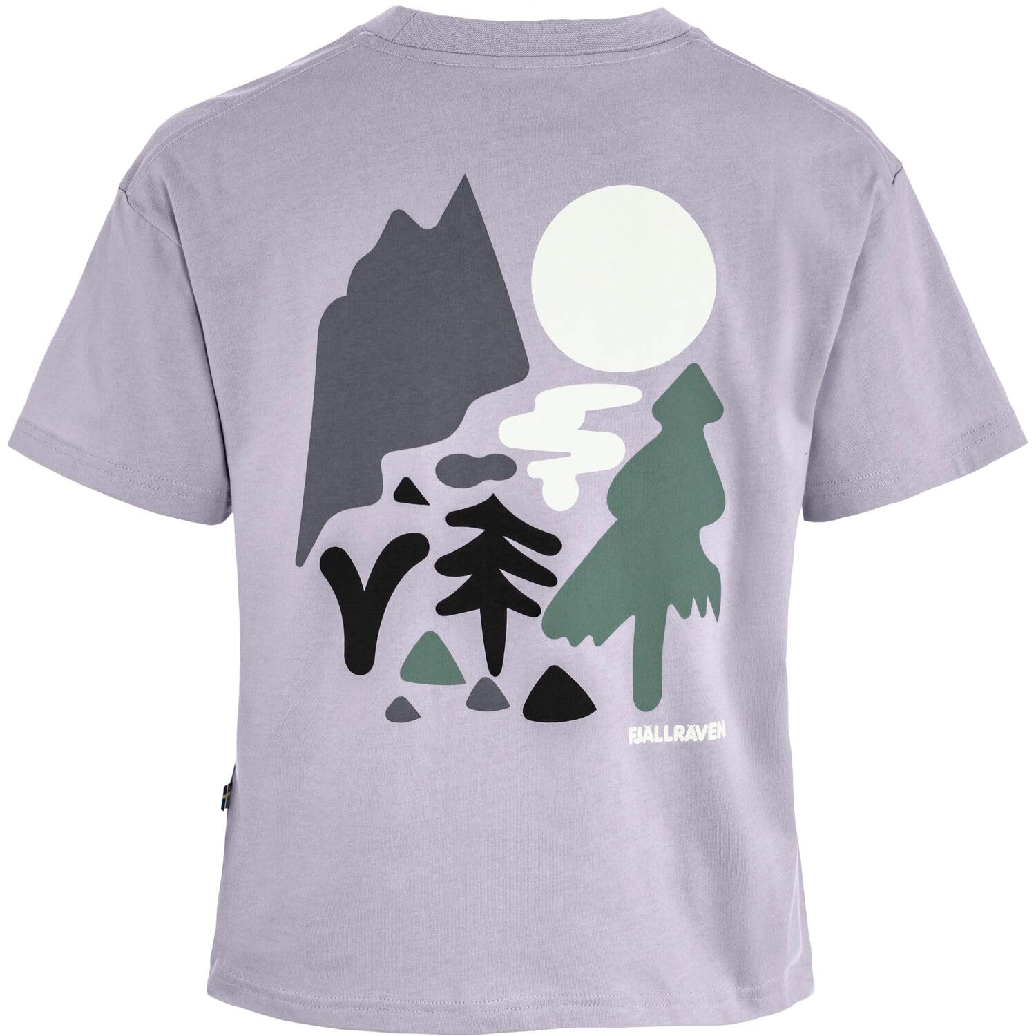 fj-llr-ven-damen-forest-walk-t-shirt-aus-bio-baumwolle image 7