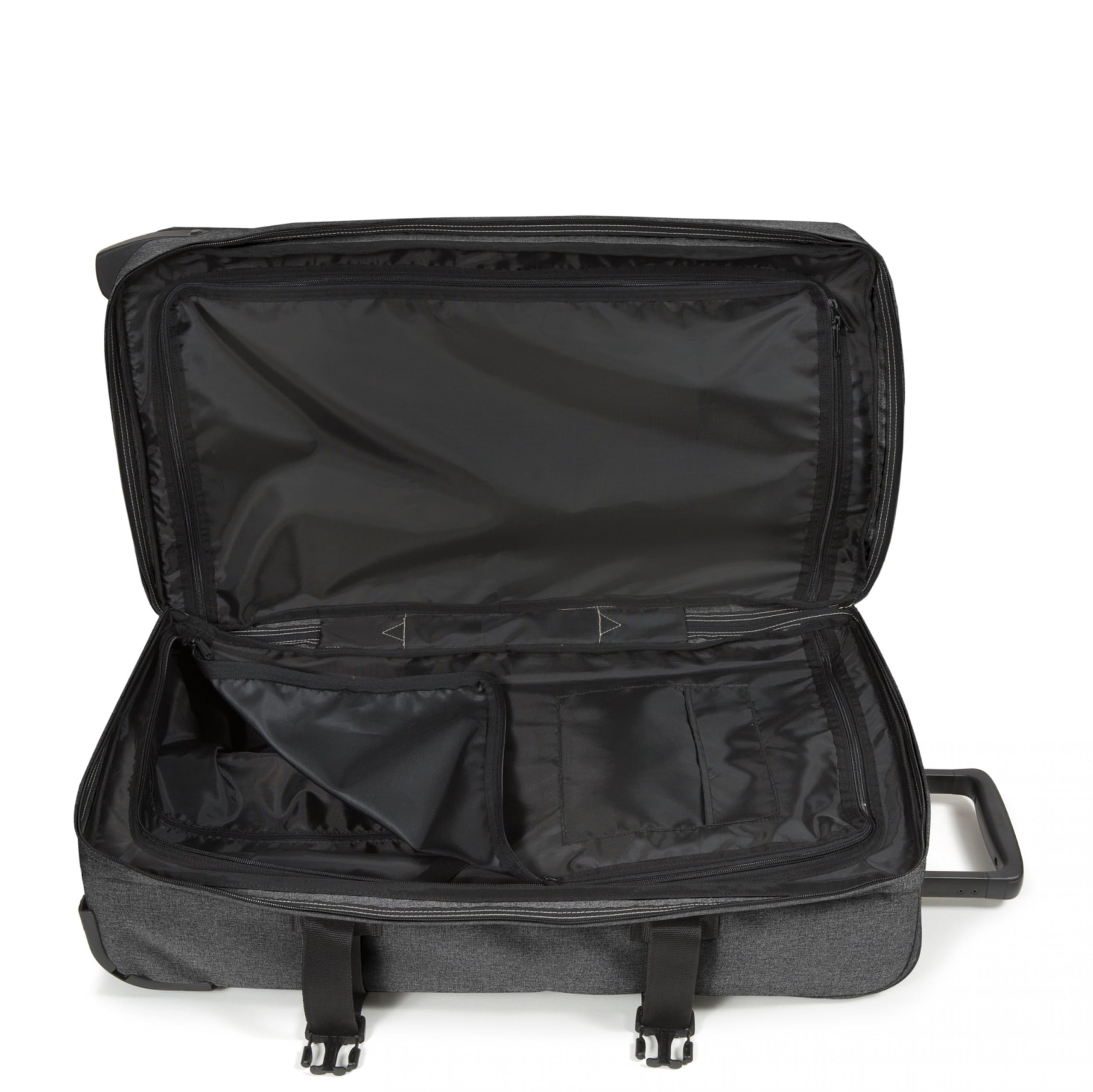 eastpak-tranverz-m-reisekoffer-78-l-black-denim image 3