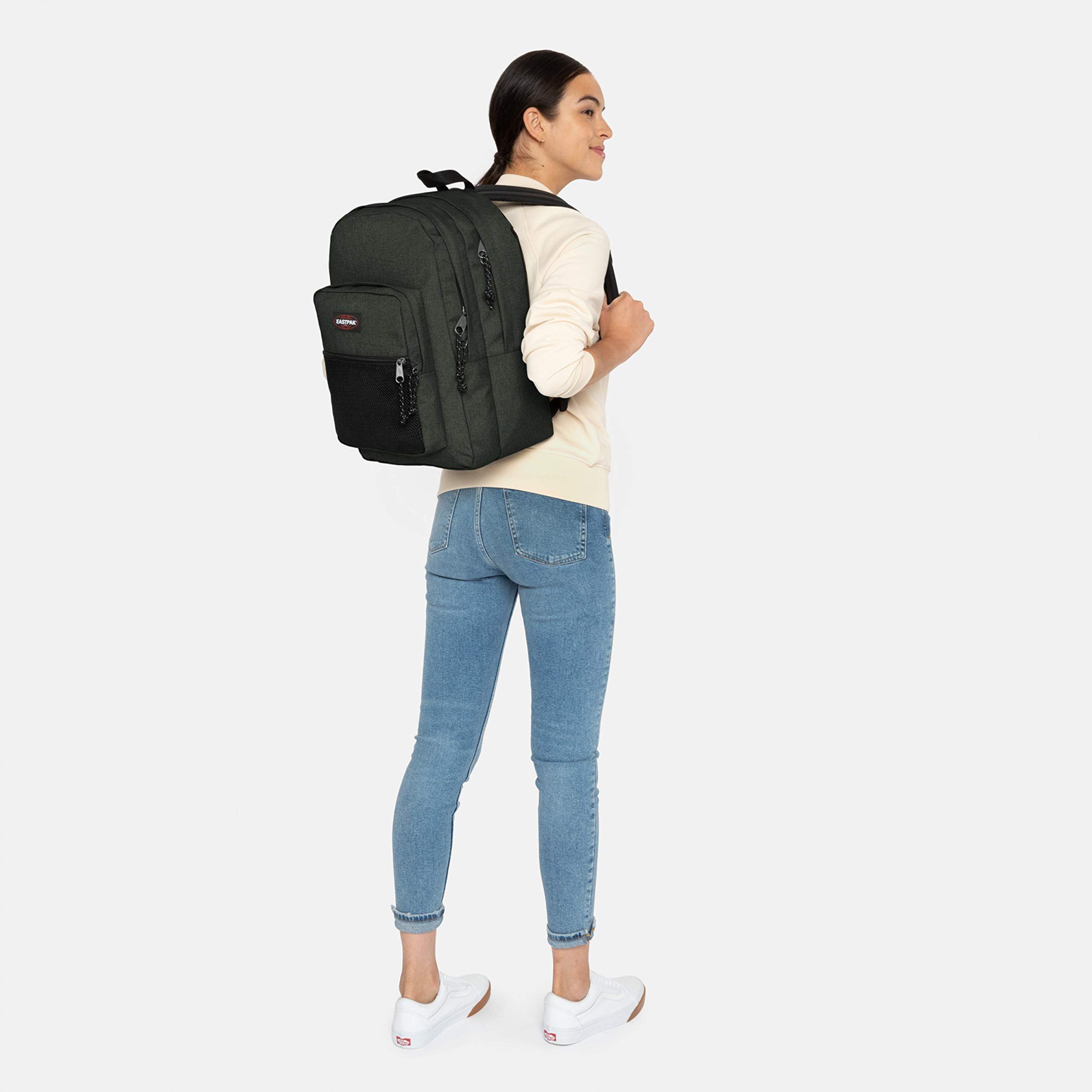 eastpak-pinnacle-rucksack-38l-42x32x25-5-cm-crafty-moss image 8