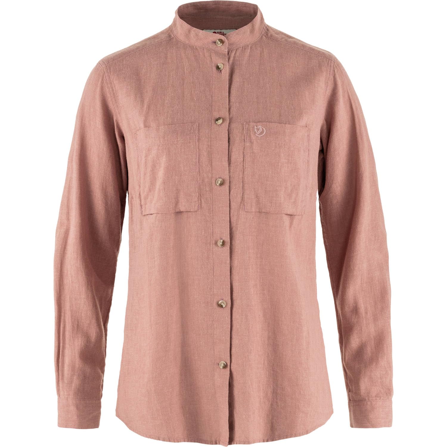 fj-llr-ven-vik-hemp-ls-shirt-damen-langarmhemd image 7