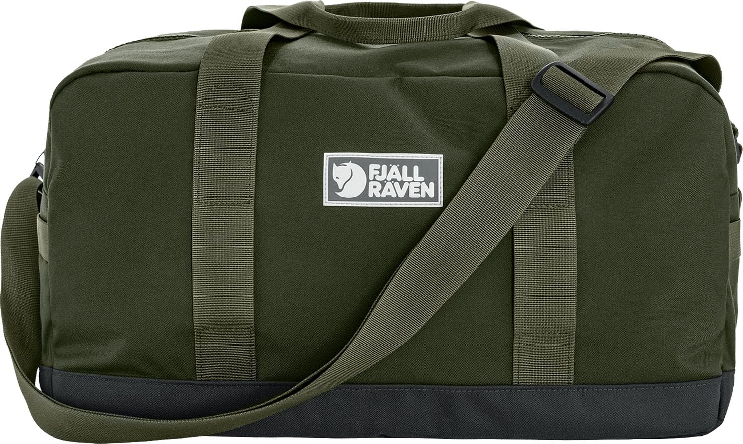 fj-llr-ven-vardag-duffel-33l-coal-black-reisetasche image 6