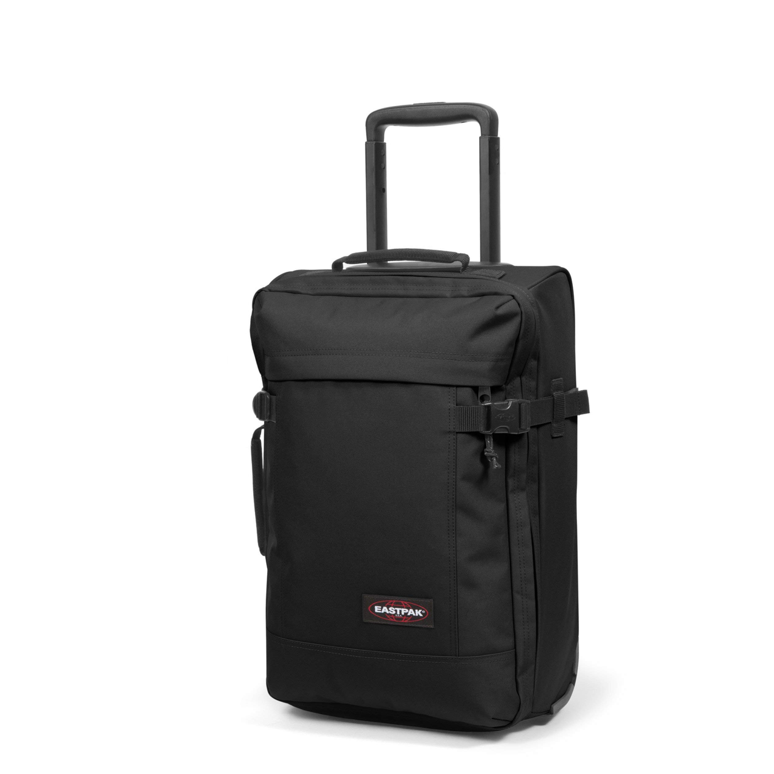 eastpak-tranverz-xs-koffer-48-cm-28-5-l-schwarz-handgep-ck-trolley image 7