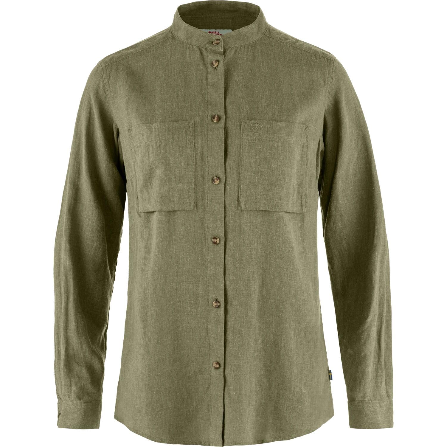 fj-llr-ven-vik-hemp-ls-shirt-damen-langarmhemd image 2