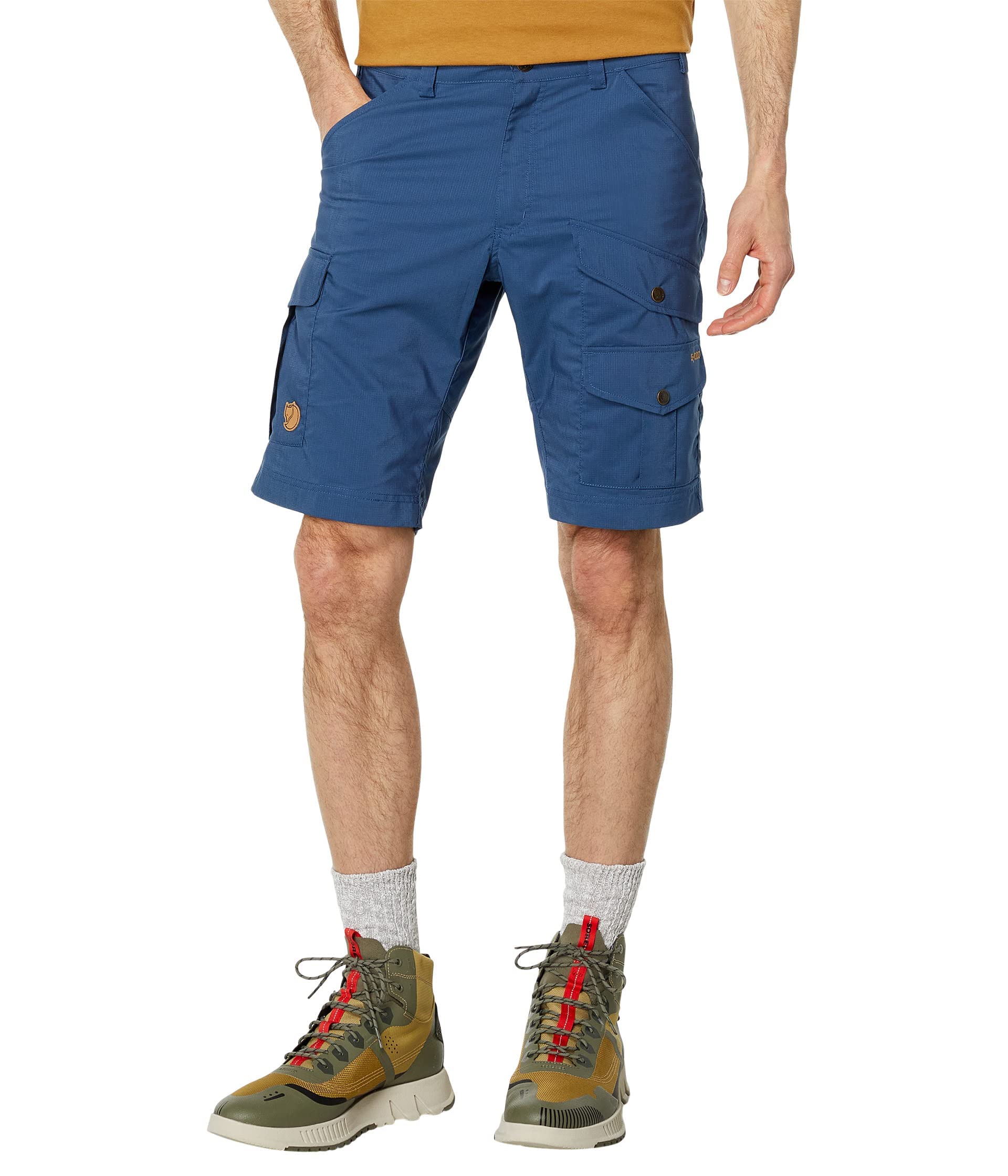 fj-llr-ven-vidda-pro-lite-shorts-m-herren-wandershorts-dark-grey image 5