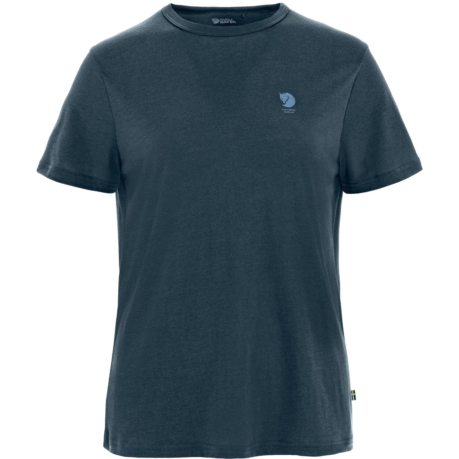 fj-llr-ven-damen-high-coast-ss-t-shirt-leichtes-kurzarm-shirt-f-r-outdoor-aktivi image 3
