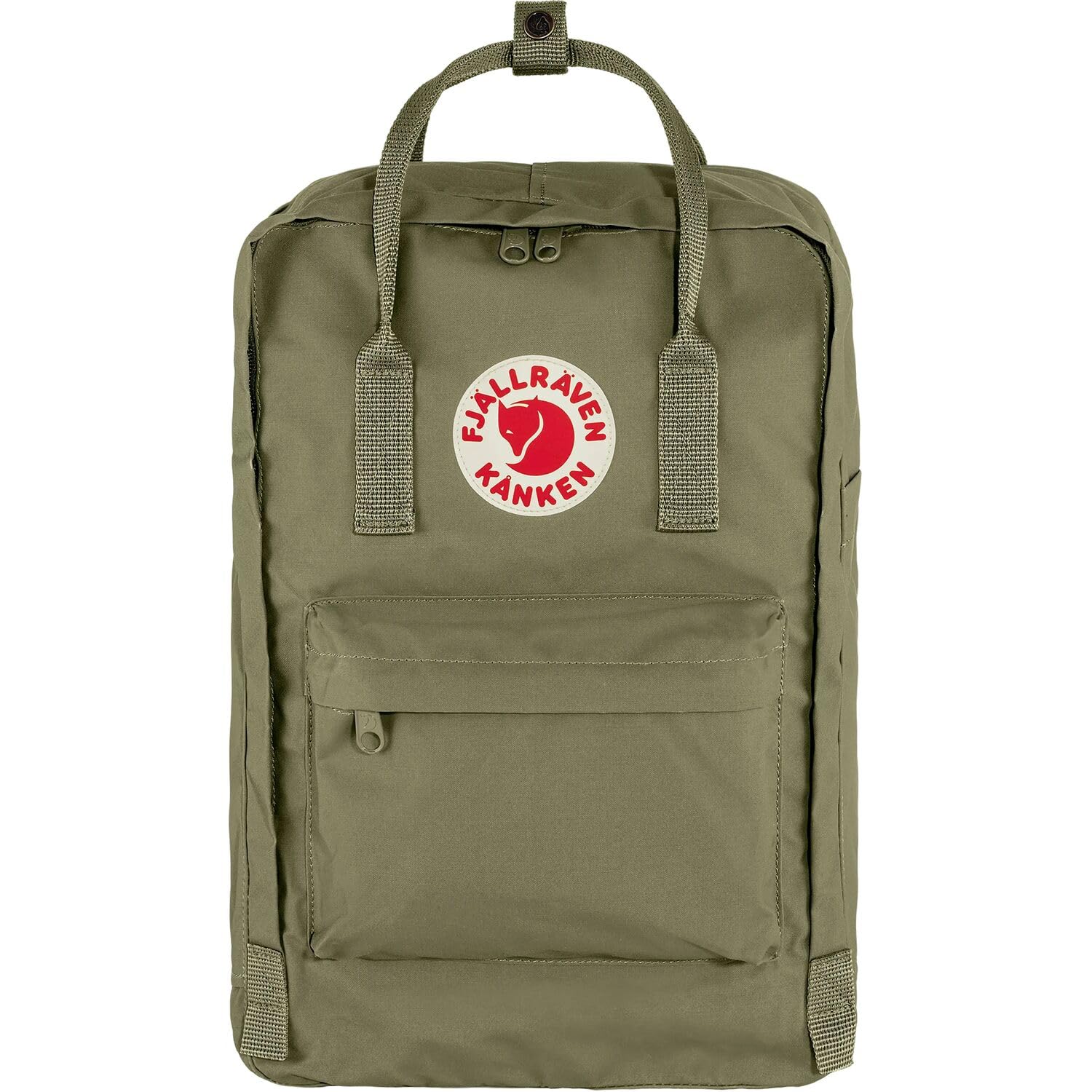 fj-llr-ven-rucksack-laptoprucksack-k-nken-laptop-15-green-olivgr-n-mit-separatem image 1