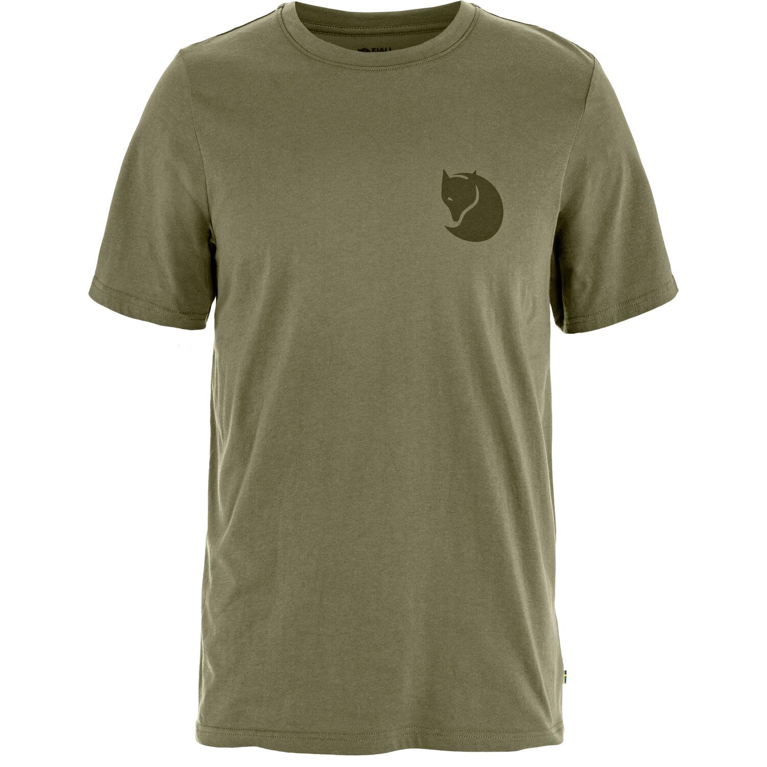 fj-llr-ven-walk-with-nature-t-shirt-kurz-rmliges-alltagsshirt-aus-bio-baumwolle- image 3