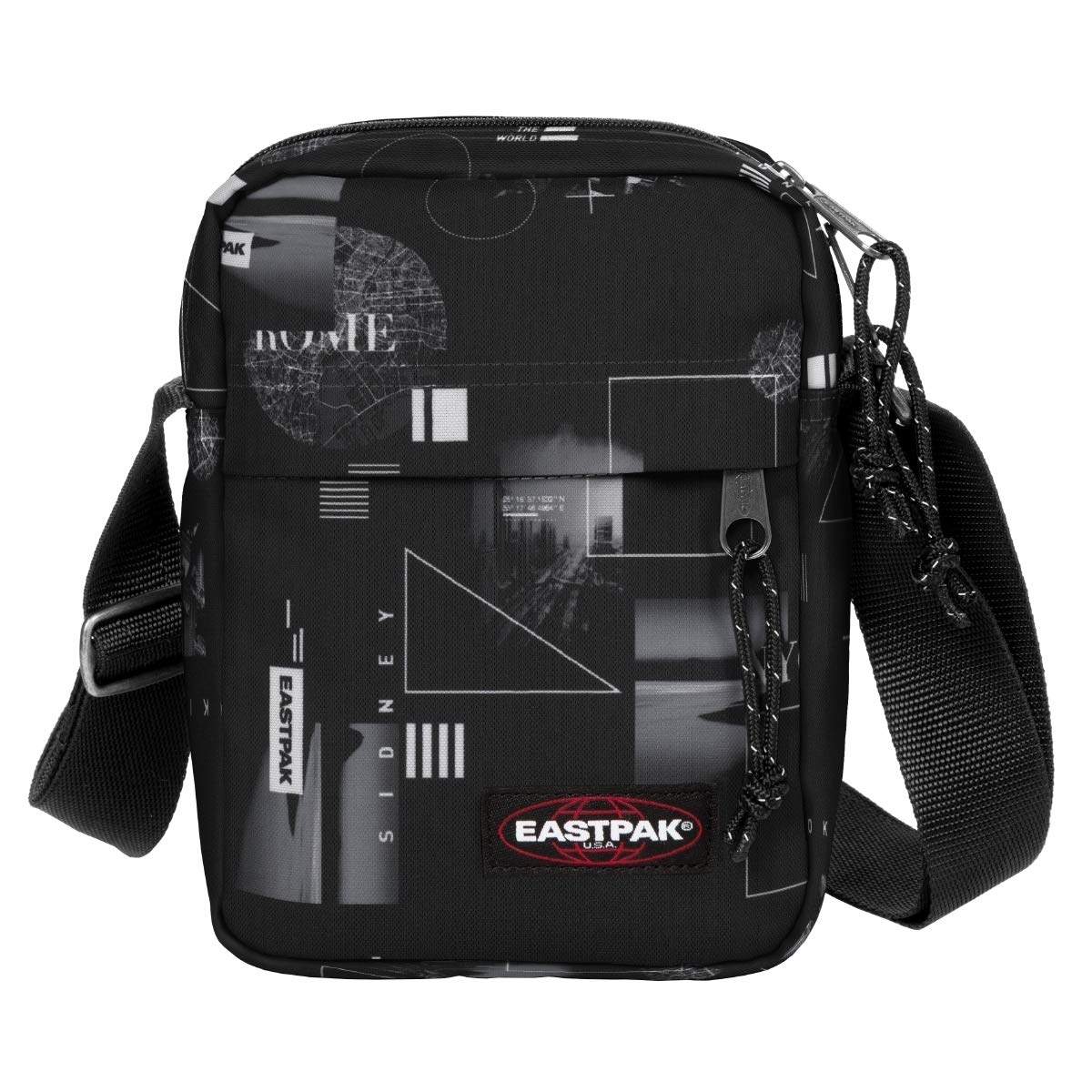 eastpak-the-one-messenger-bag-klassische-umh-ngetasche-f-r-den-alltag image 1