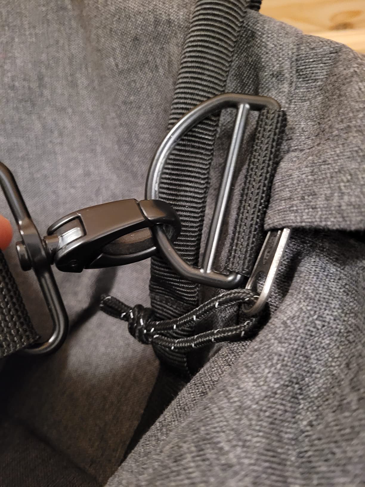 Tolle Tasche für den Urlaub