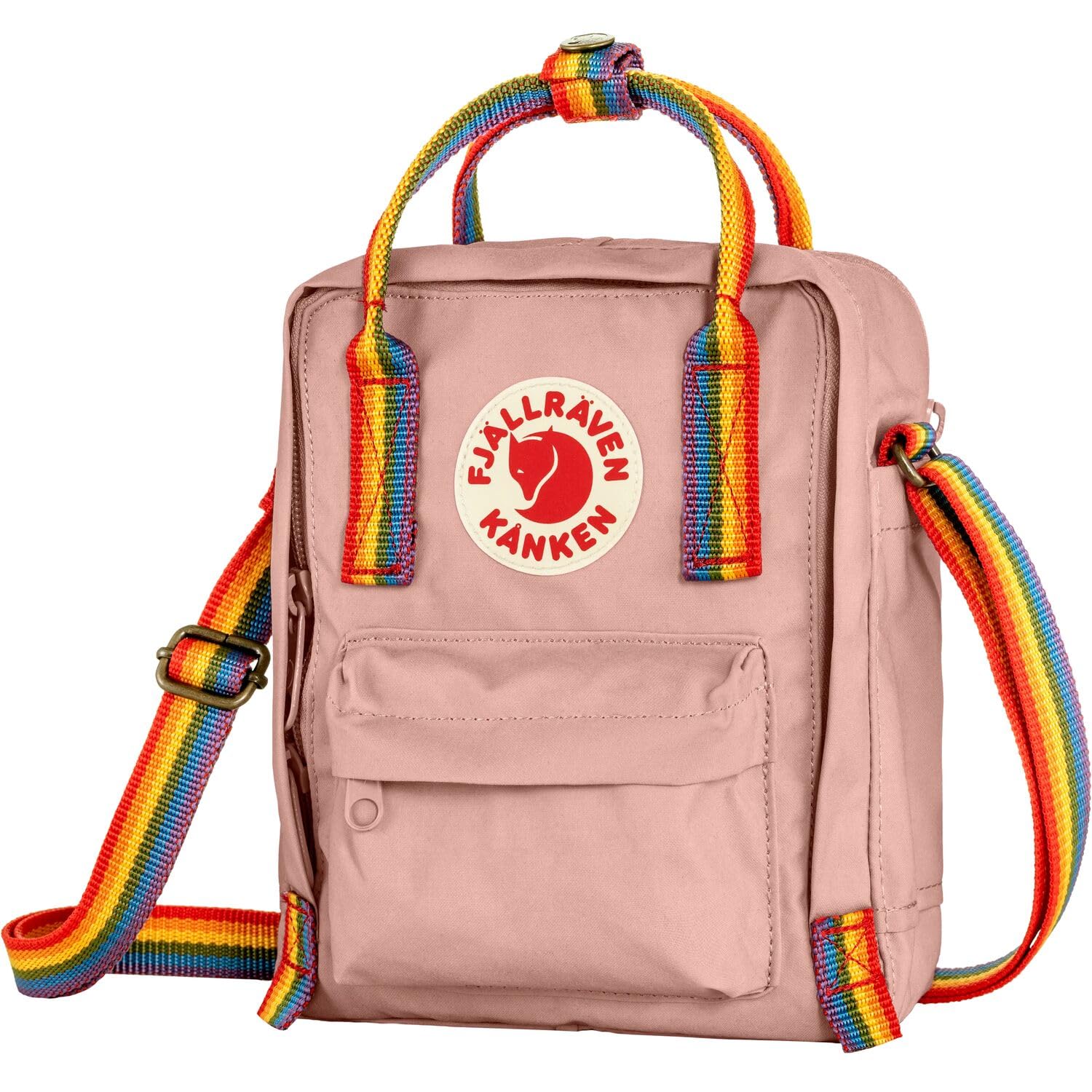 fj-llr-ven-k-nken-rainbow-sling-chalk-rose-rainbow-one-size image 3