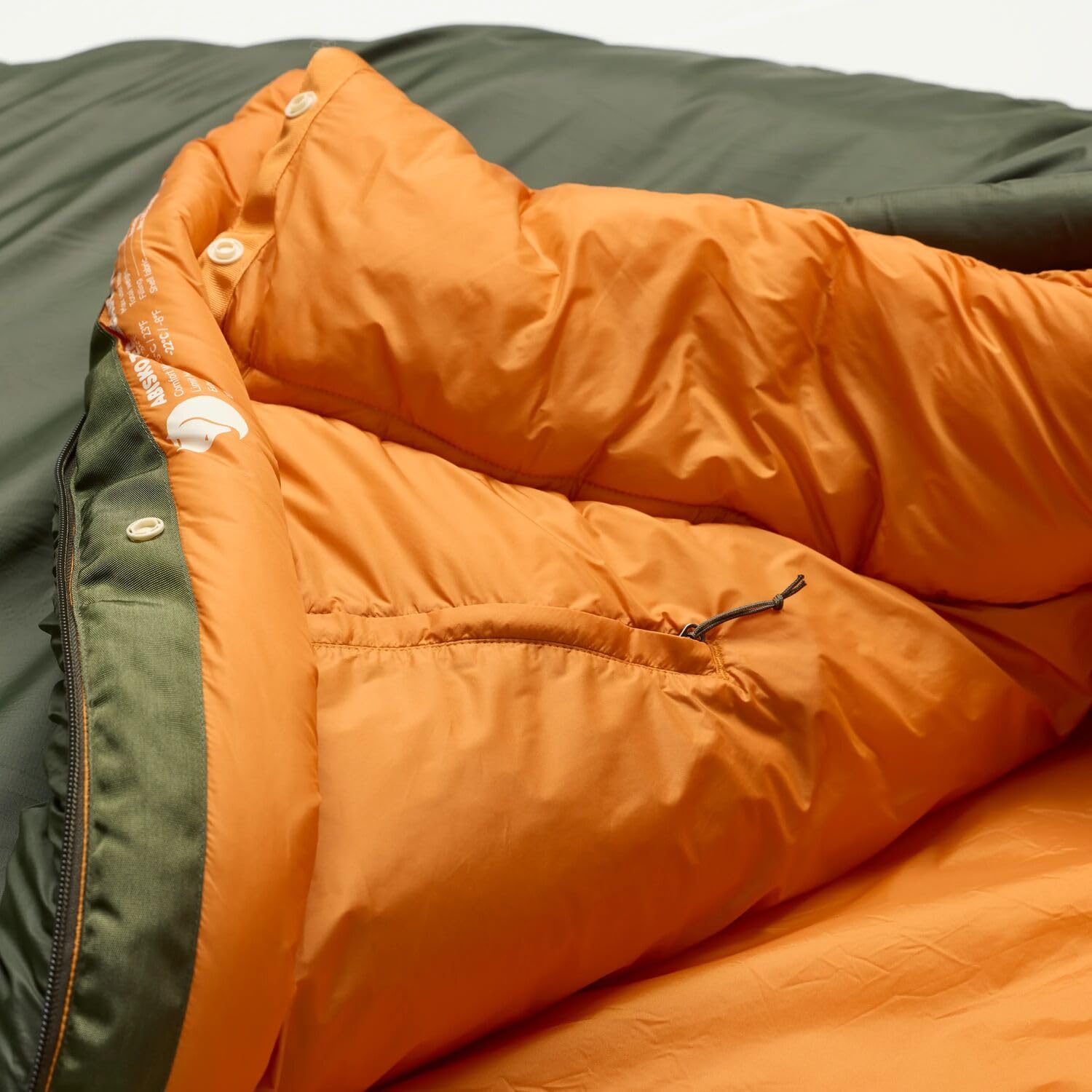 fj-llr-ven-unisex-abisko-three-season-xl-schlafsack-3-jahreszeiten image 6