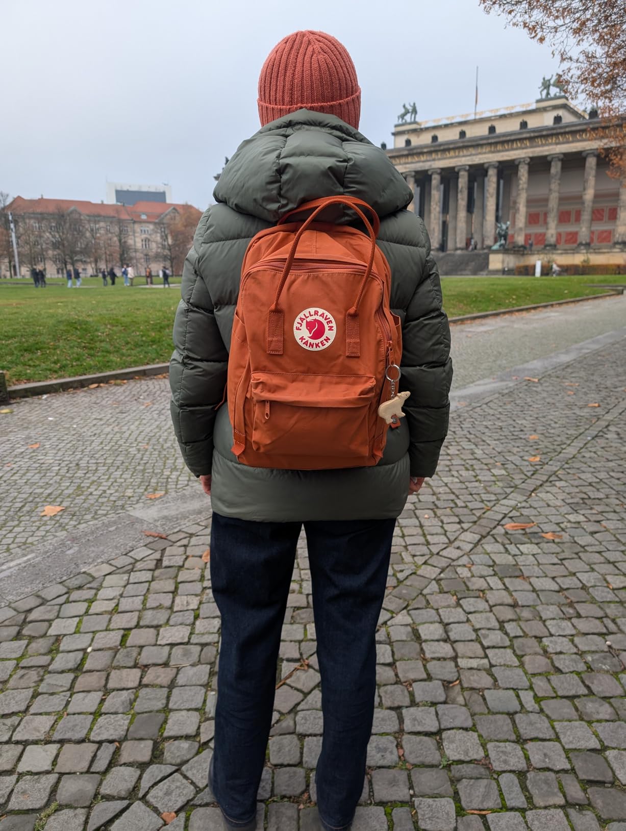 Gute Wahl, aber Rückenpolsterung
