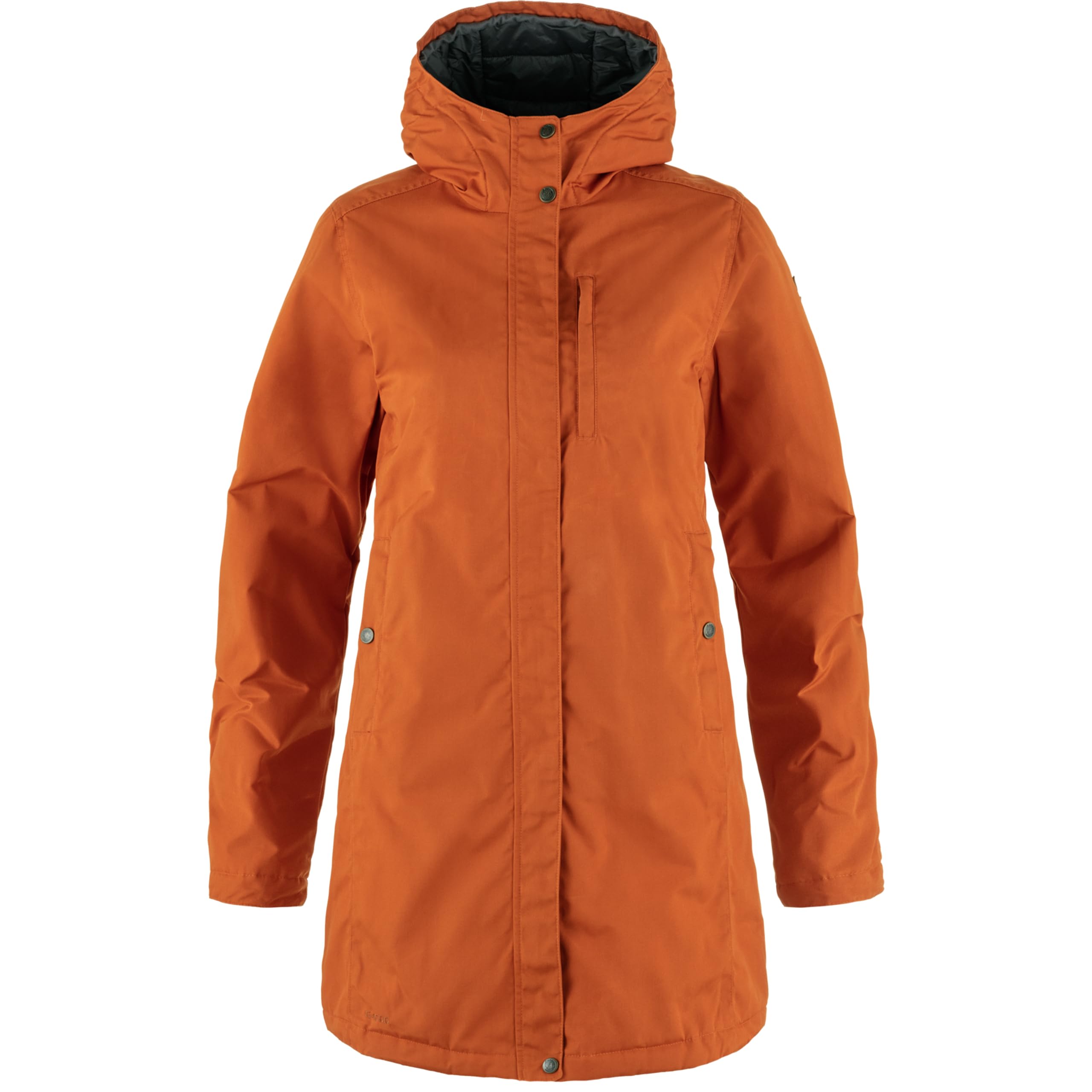 fj-llr-ven-damen-kiruna-gepolsterter-parka-winterjacke image 5