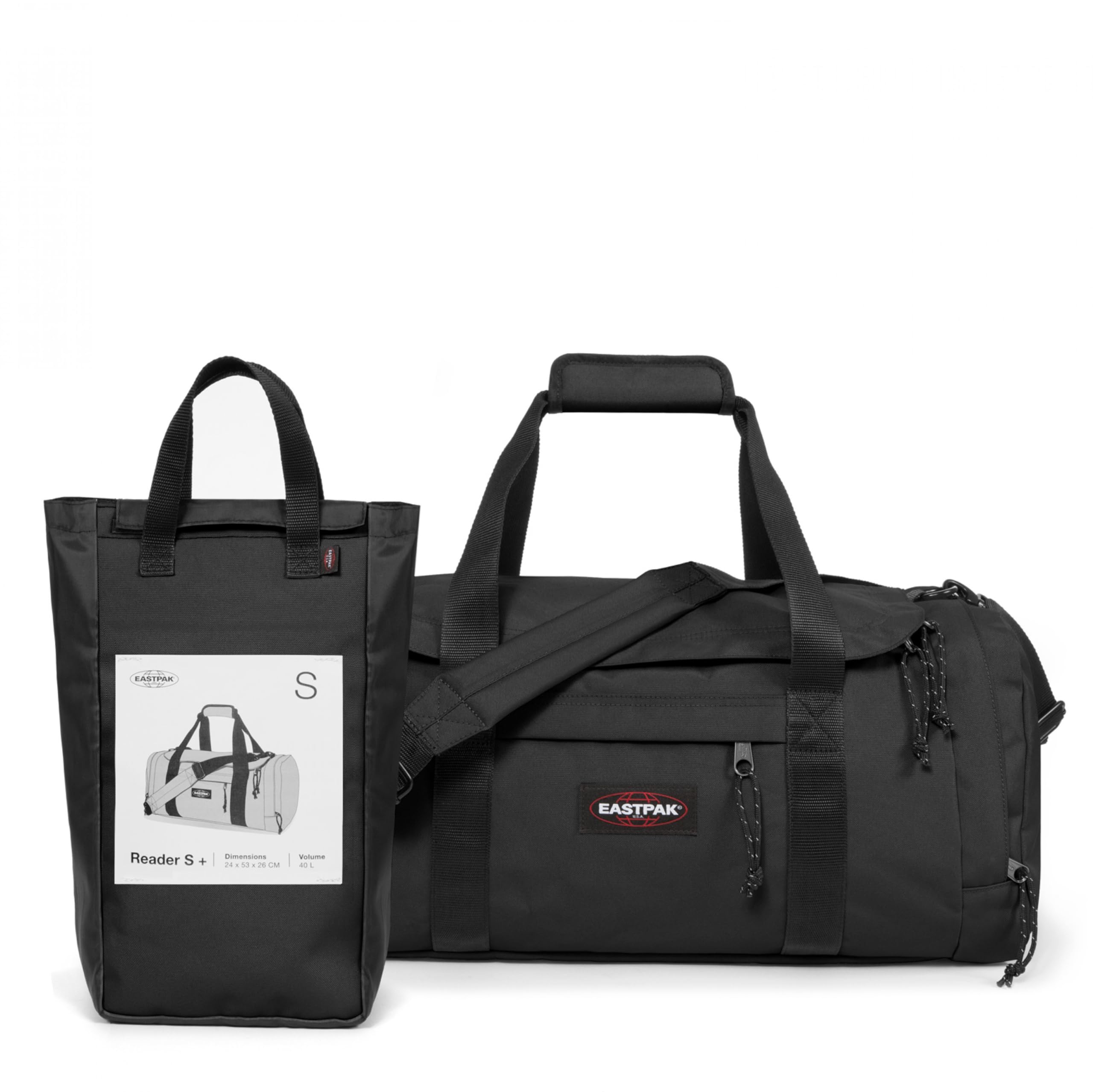eastpak-reader-s-reisetasche-40-l-schwarz-53-x-24-x-26-cm image 5
