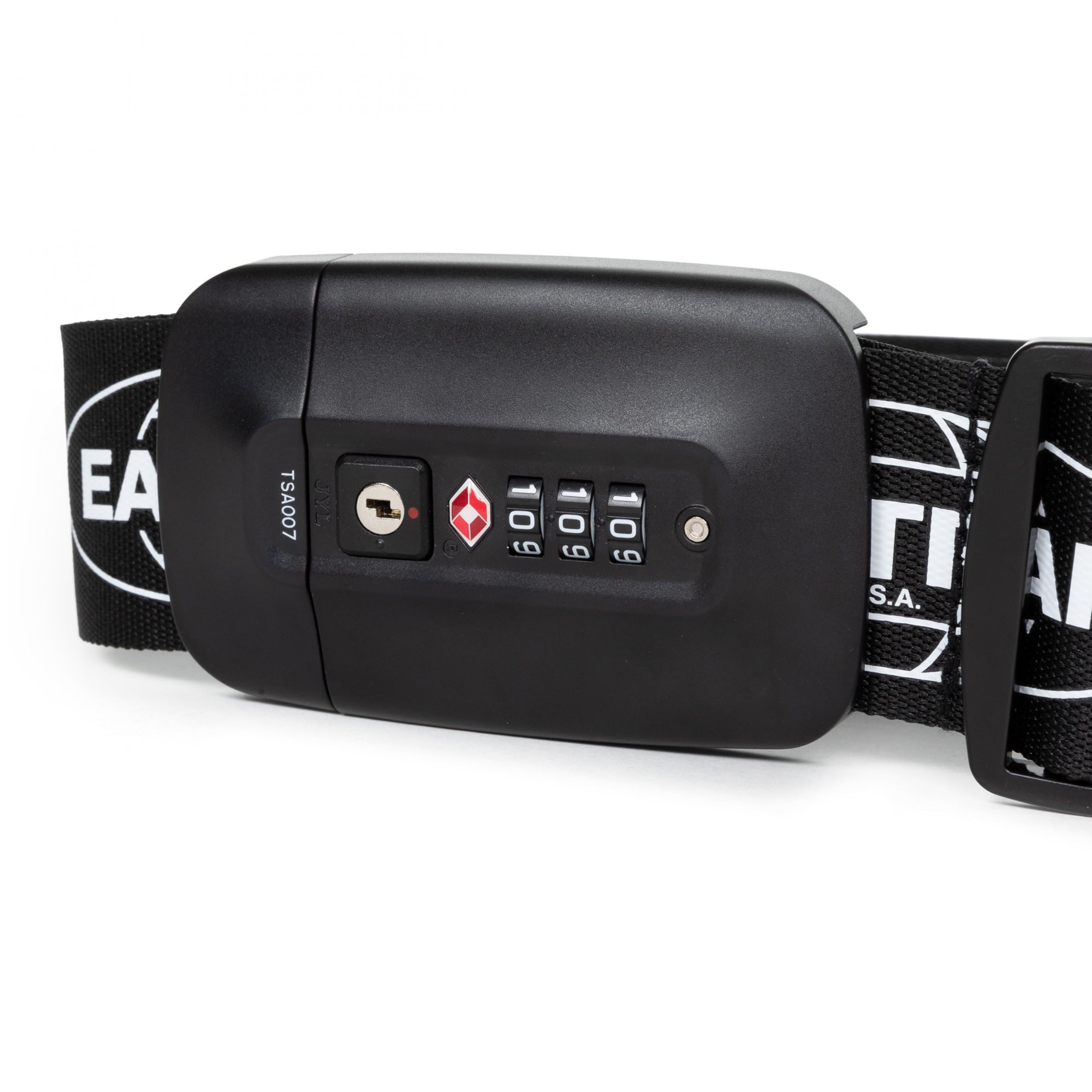 eastpak-lockbelt-gep-ckgurt-mit-tsa-schloss-schwarz image 6