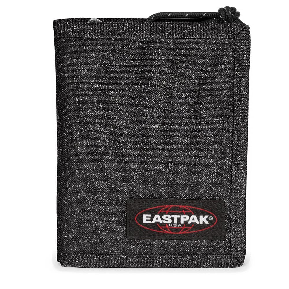 eastpak-lucin-geldb-rse-15-cm-spark-black-glitzernd image 1