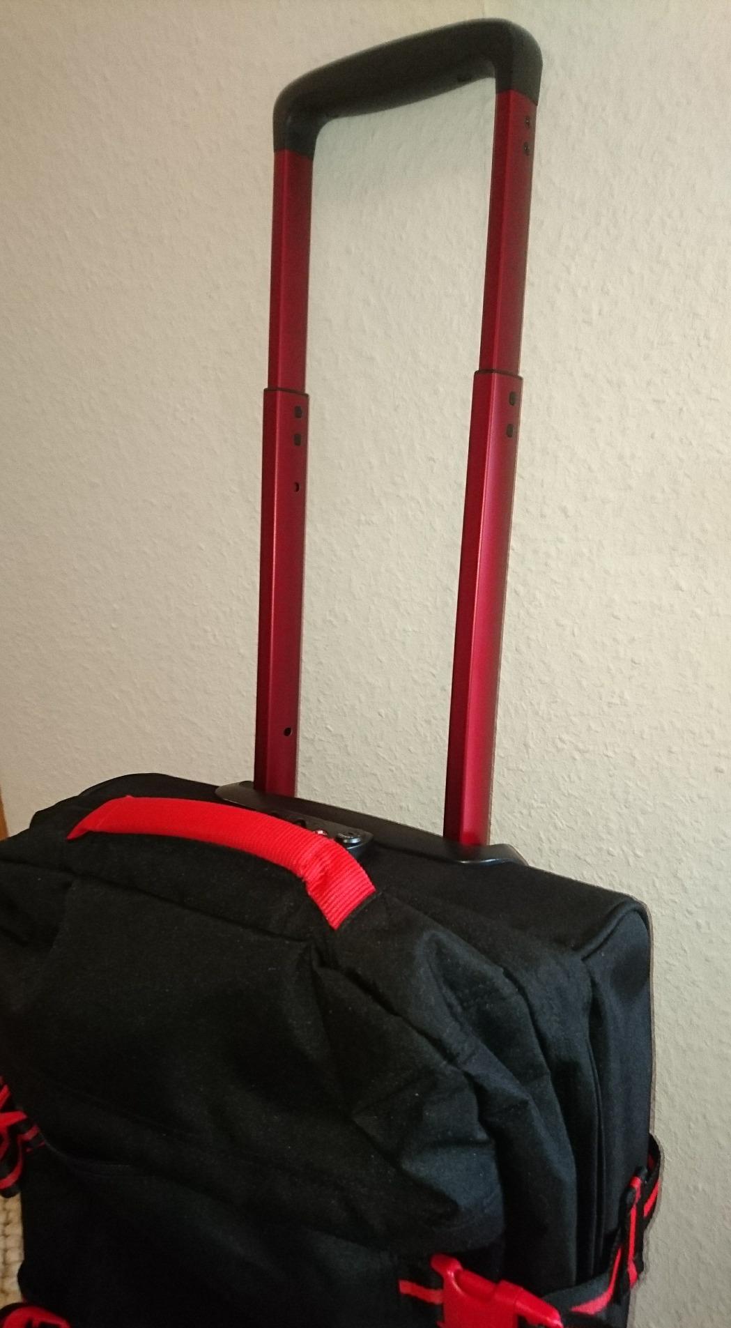 Perfekt für Wochenendtrips