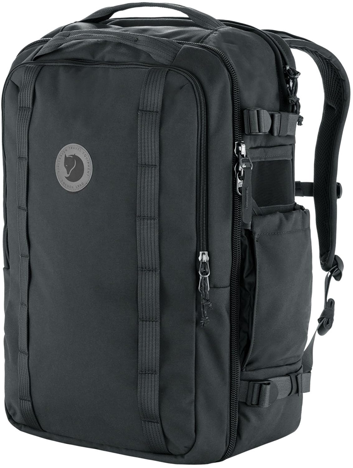 fj-llr-ven-f-rden-carry-on-pack-42l-reiserucksack-mit-laptopfach-navy-dunkelblau image 5
