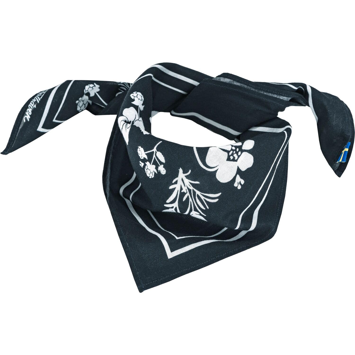 fj-llr-ven-unisex-fj-llblomster-bandana-vielseitiges-halstuch-aus-bio-baumwolle image 3