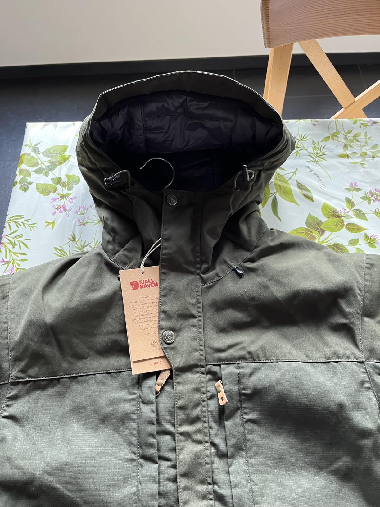 Perfekte Winterjacke für den Alltag