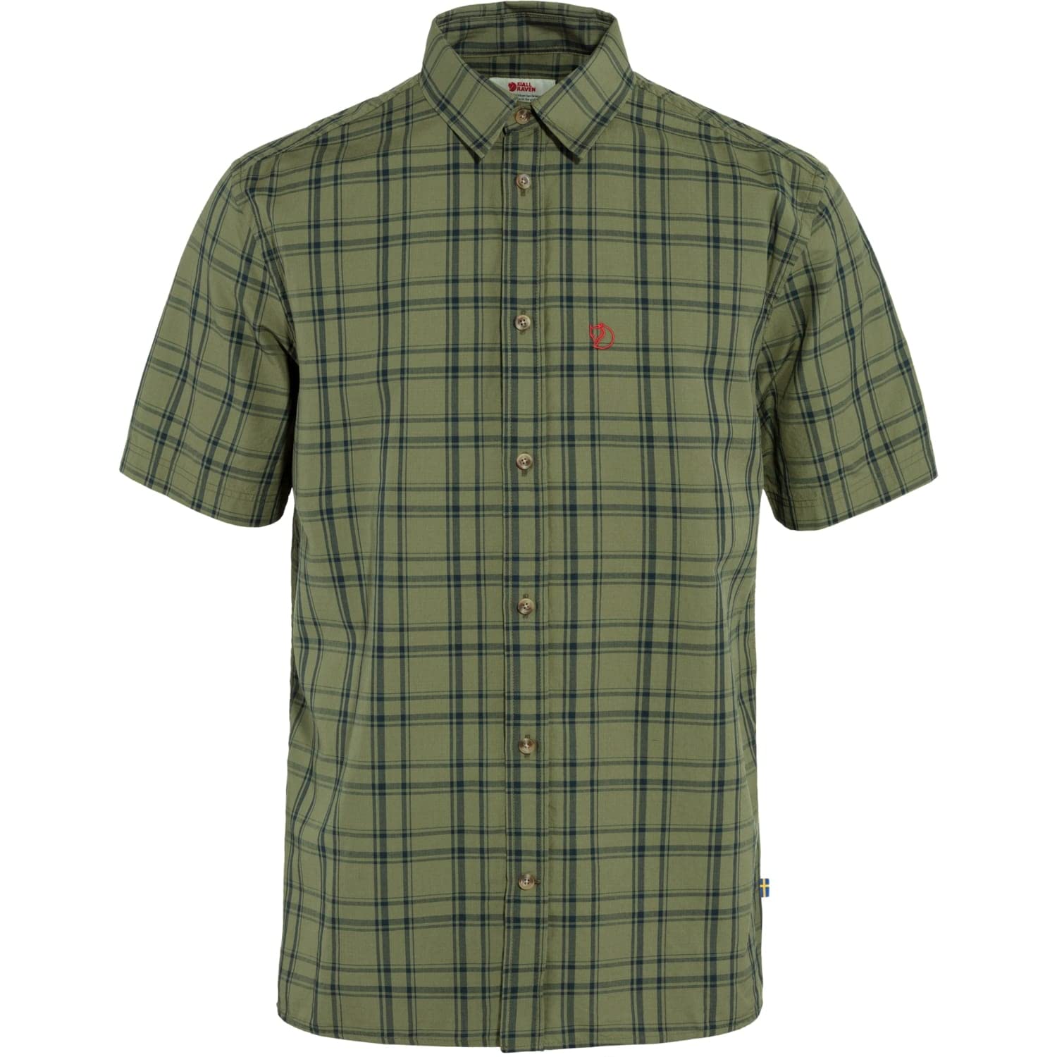 fj-llr-ven-herren-vik-lite-ss-shirt-leichtes-kurzarmhemd-aus-bio-baumwolle-und-l image 8