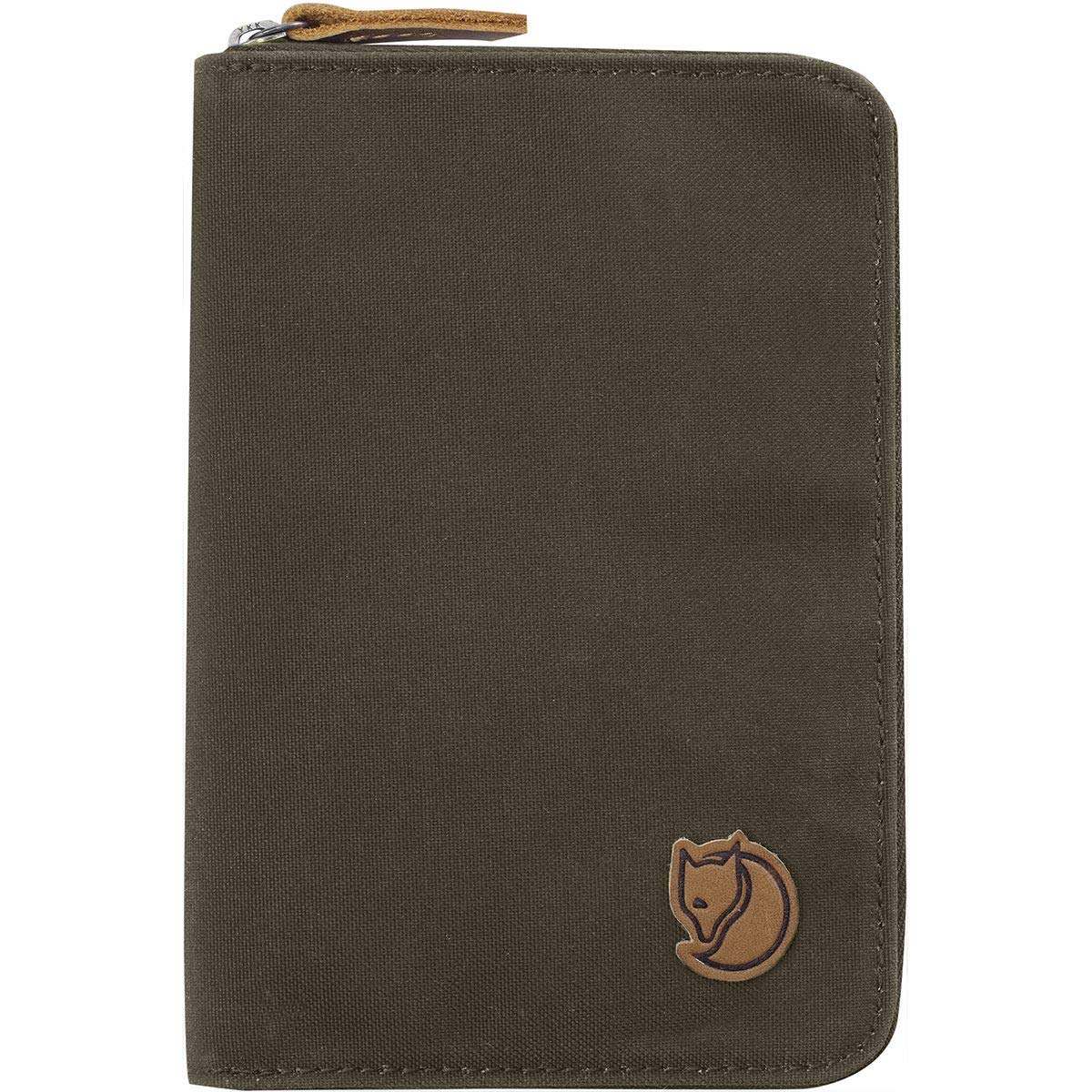 fj-llr-ven-passport-geldb-rse-g-1000-heavyduty-eco-mit-rfid-schutz-dark-olive image 1