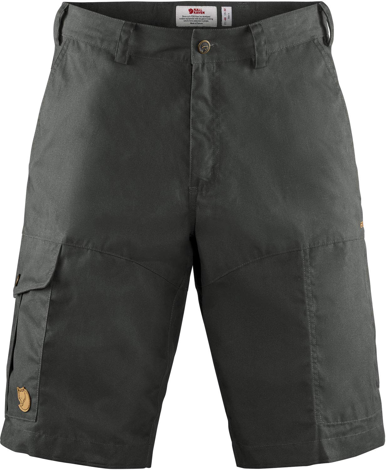 fj-llr-ven-herren-karl-pro-shorts-m-eco-shell-g-1000 image 3