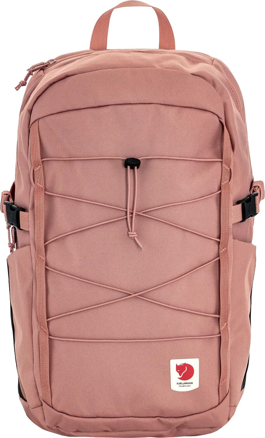 fj-llr-ven-skule-24-backpack-freizeitrucksack-mit-laptopfach-rot-gold-orange image 5