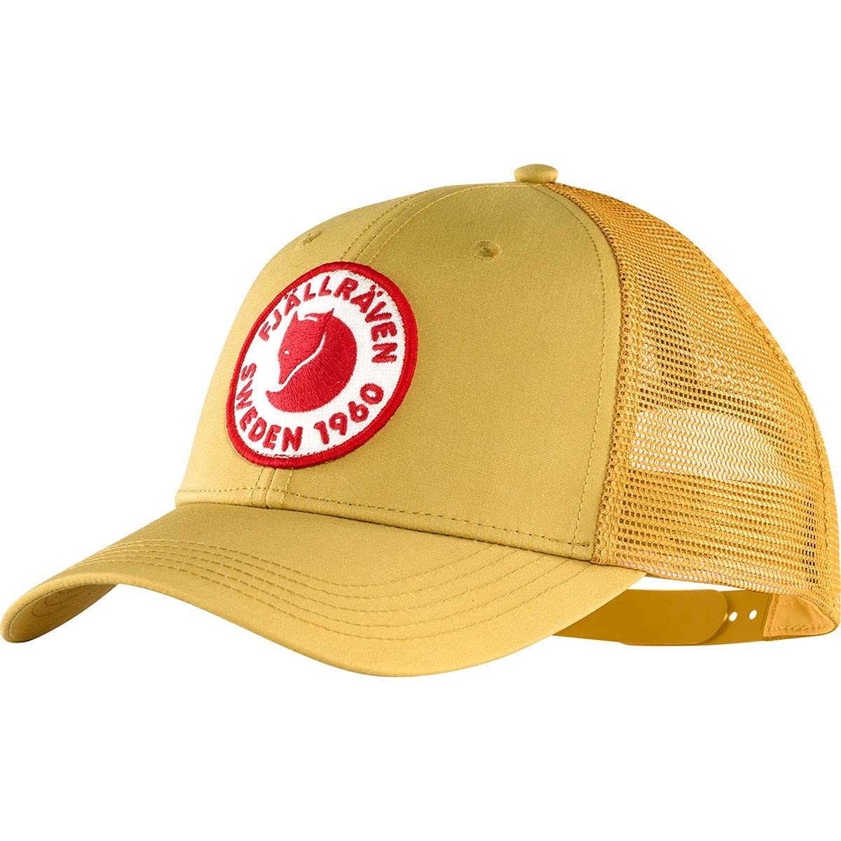 fj-llr-ven-1960-logo-trucker-cap-klassische-m-tze-mit-nachhaltigem-materialmix image 3
