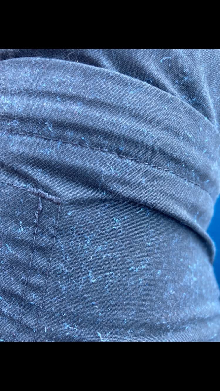 Perfekte Wanderhose