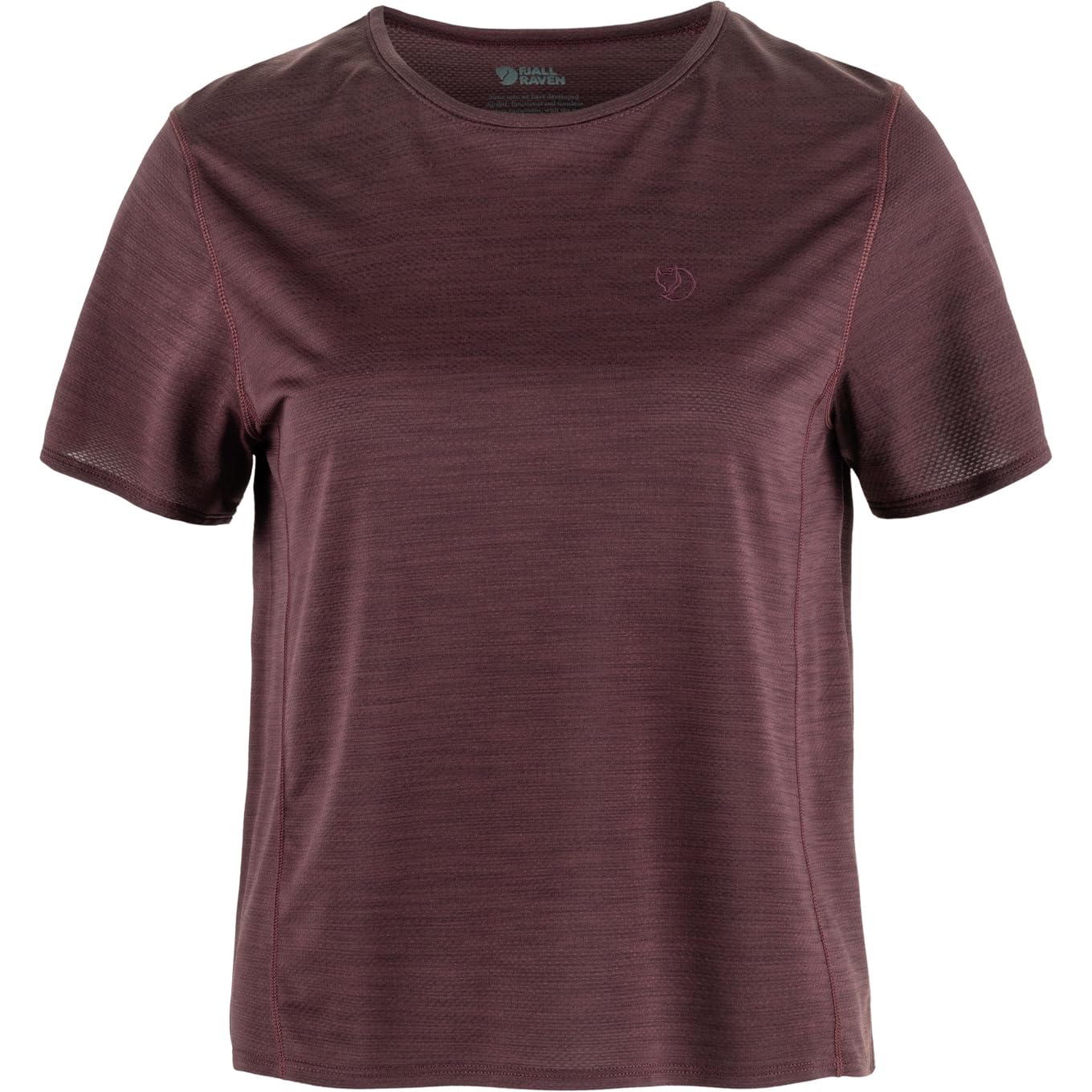 fj-llr-ven-damen-abisko-lite-t-shirt-recyceltes-polyester-1er-pack image 8