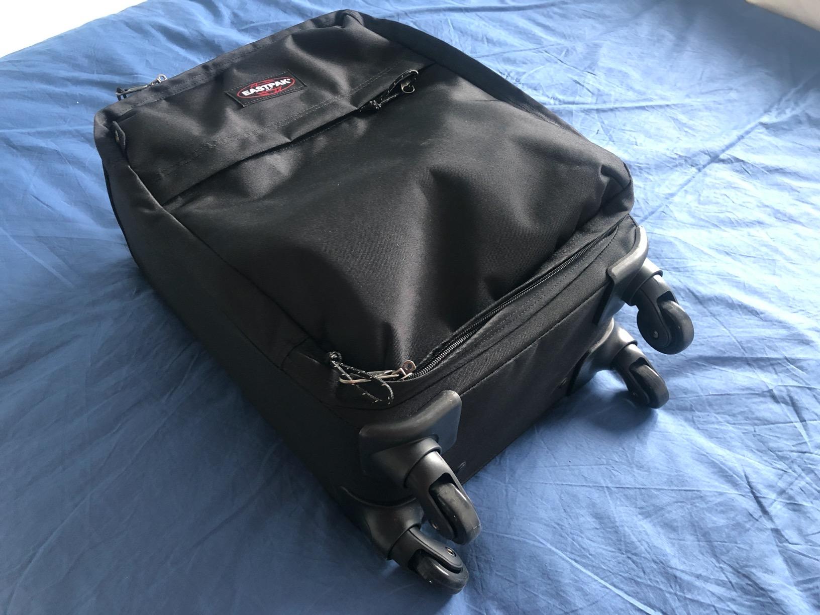 Top Koffer für Handgepäck