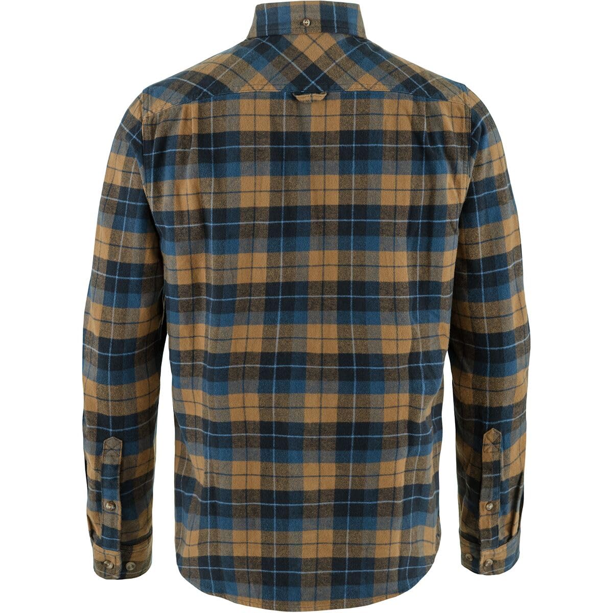 fj-llr-ven-singi-heavy-flannel-shirt-m-langarmhemd image 4