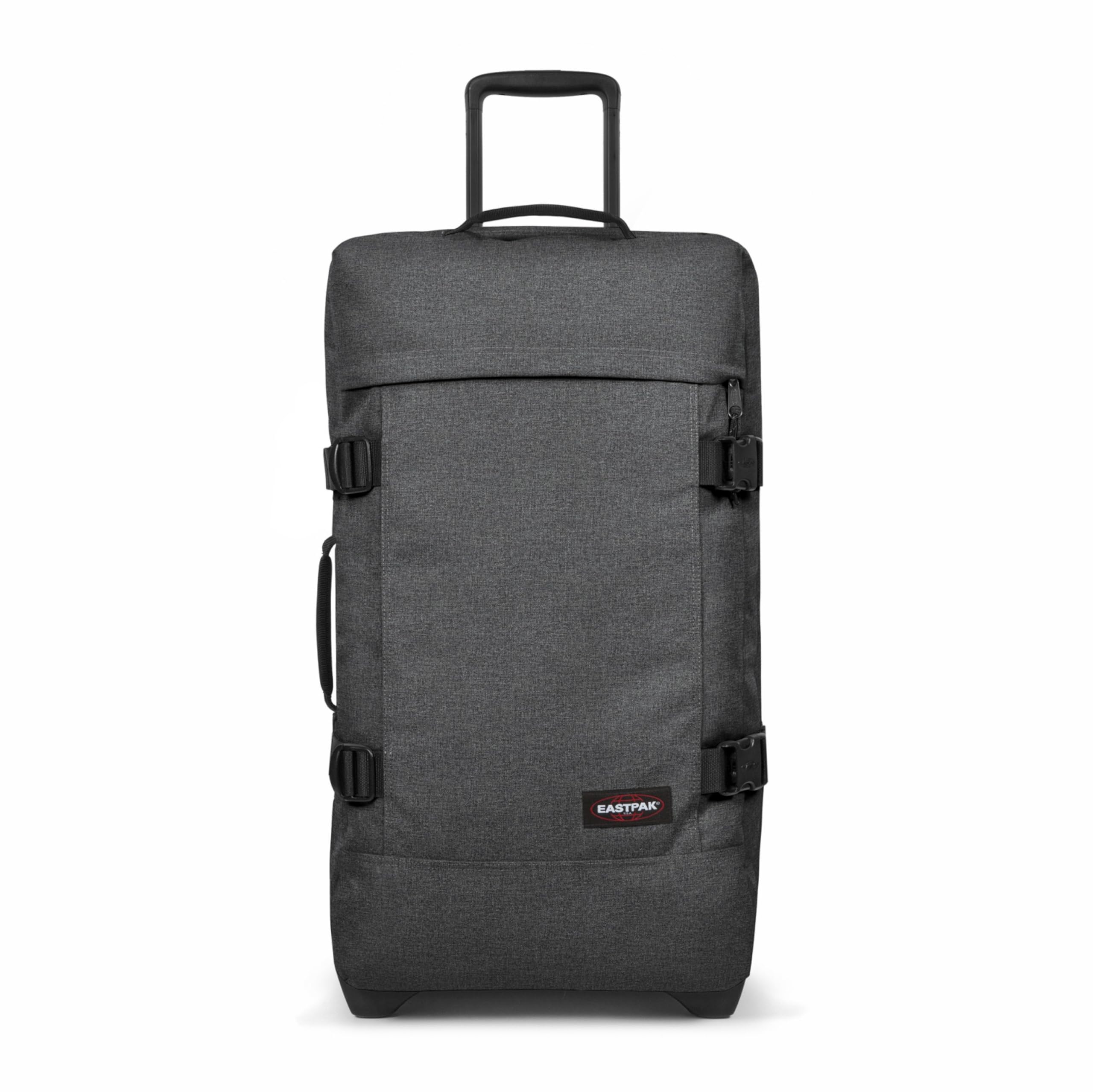 eastpak-tranverz-m-reisekoffer-78-l-black-denim image 1