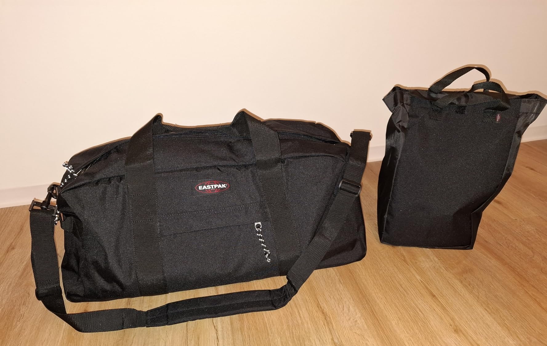 Perfekte Reisetasche