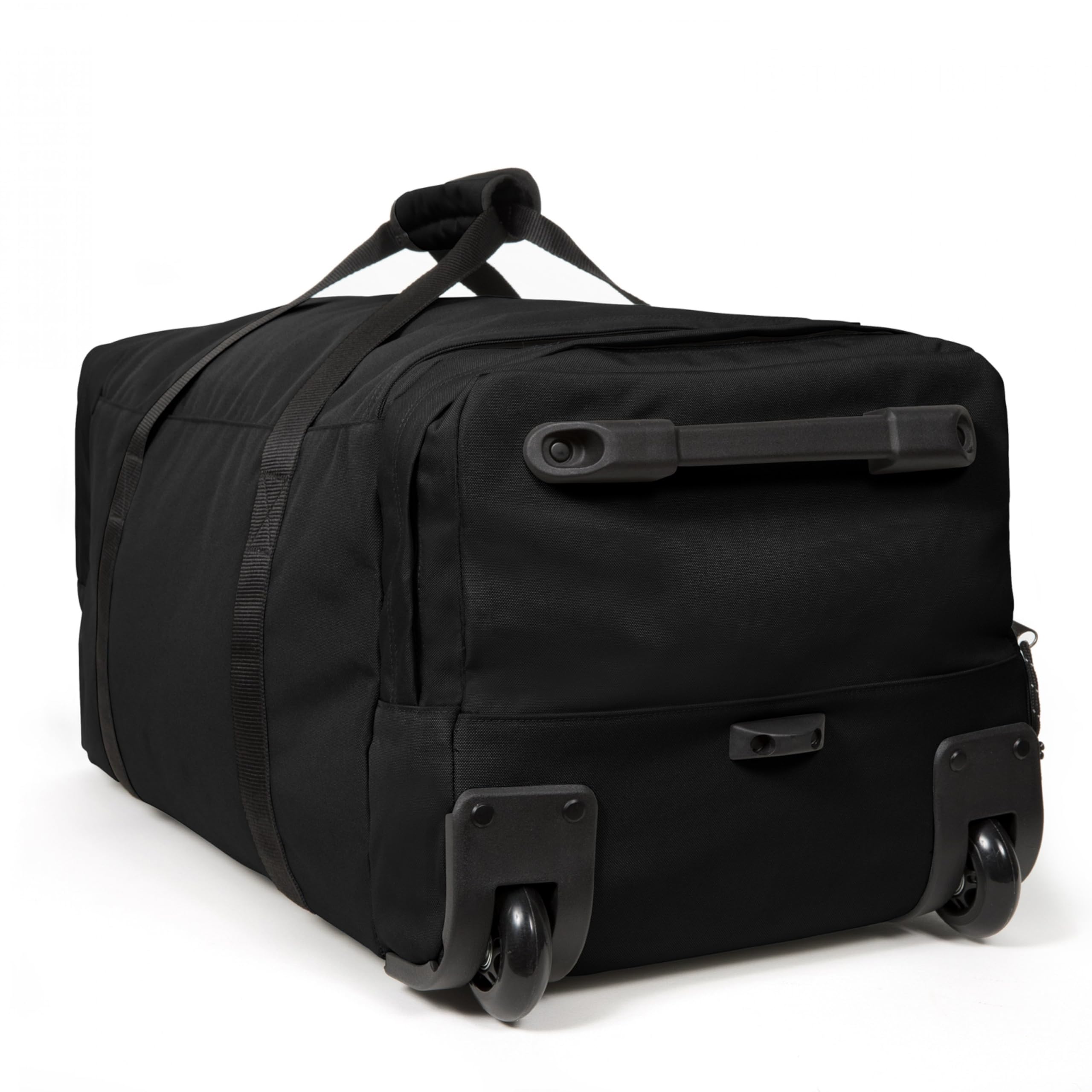 eastpak-leatherface-l-reisetasche-104-l-schwarz image 5