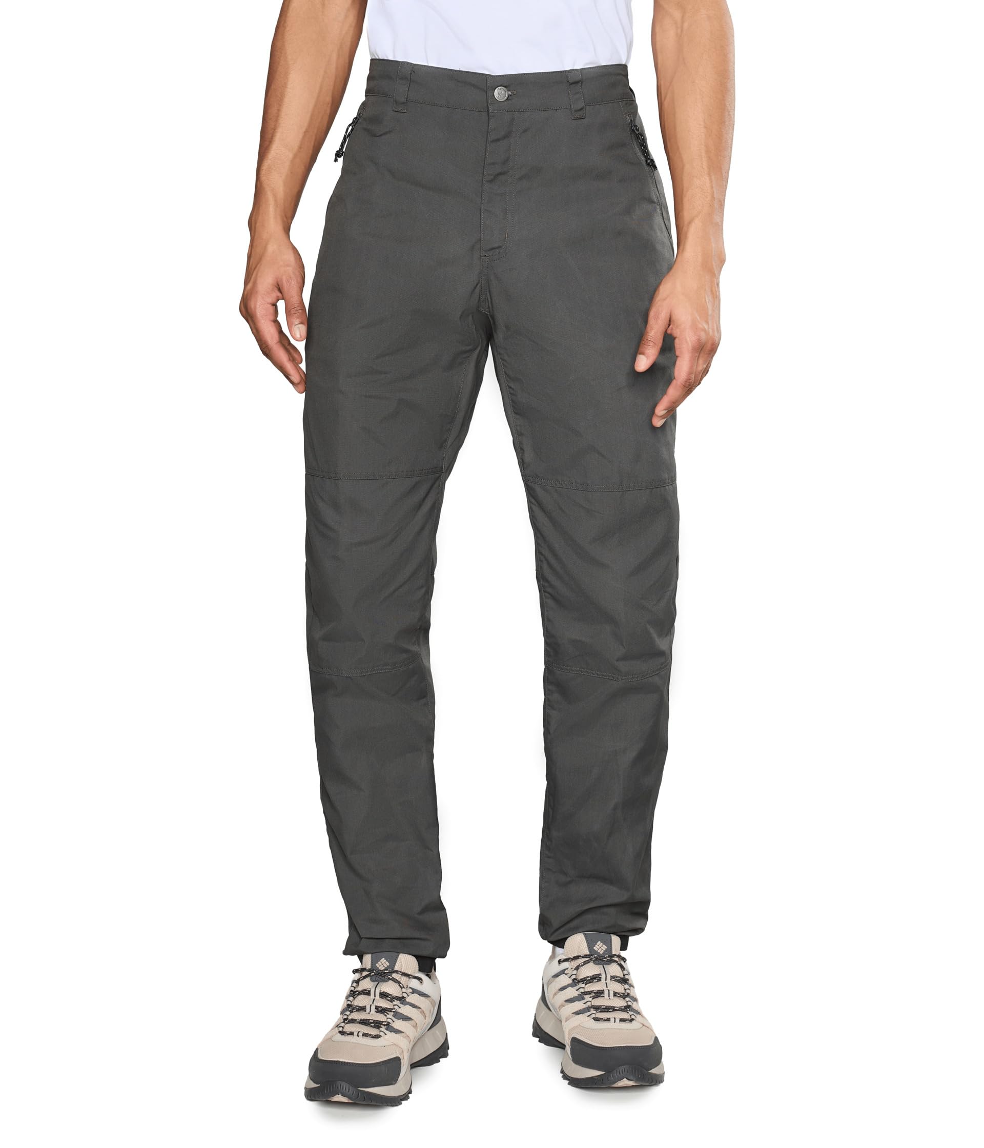 fj-llr-ven-vardag-trousers-m-herren-bequeme-freizeithose image 1