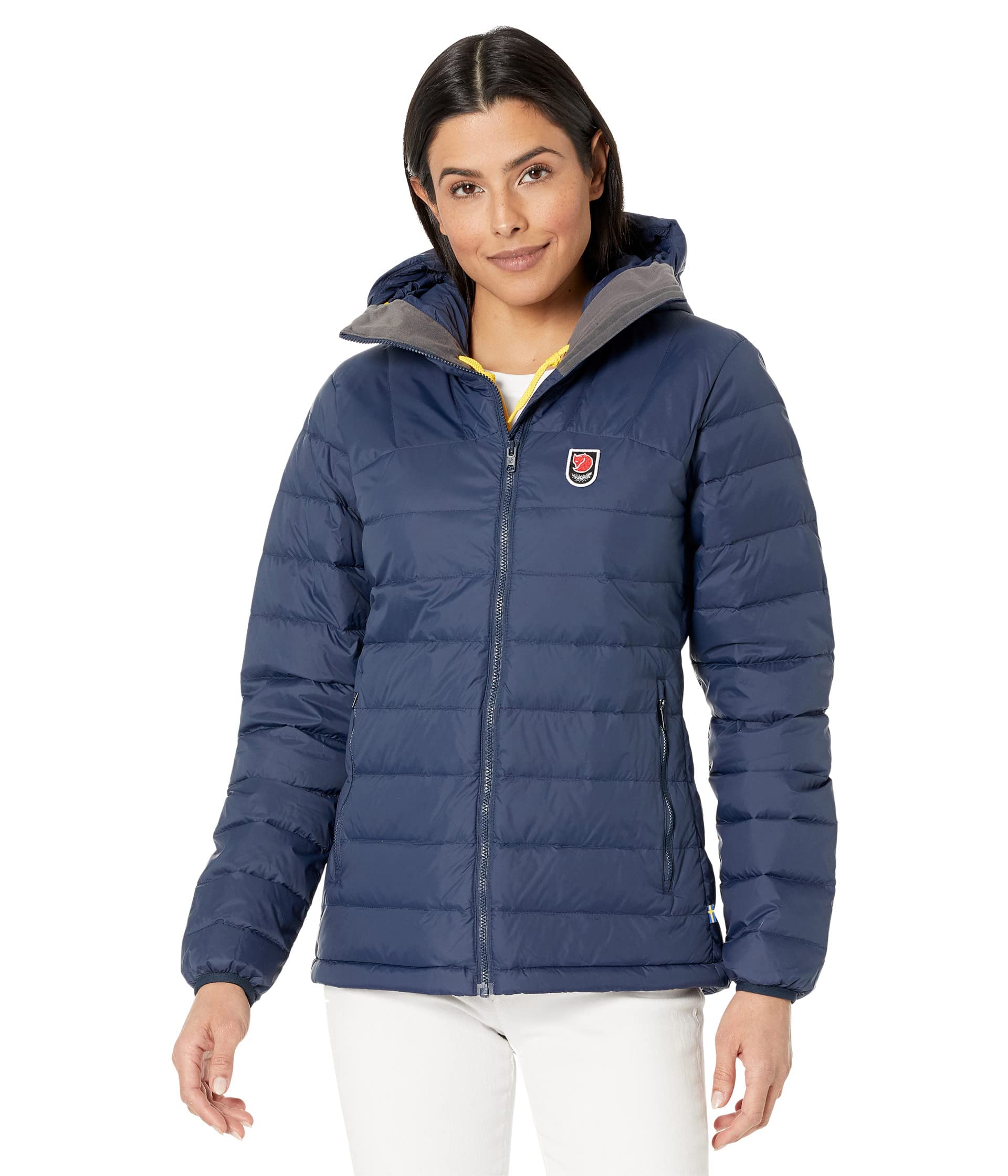 fj-llr-ven-expedition-pack-down-hoodie-women image 3