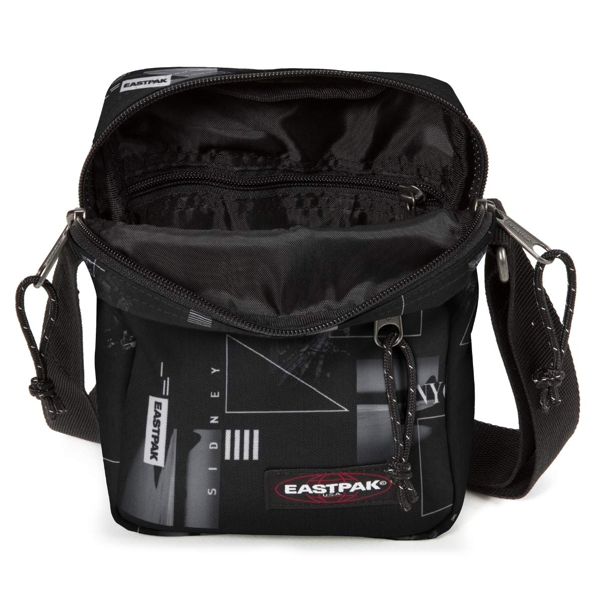 eastpak-the-one-messenger-bag-klassische-umh-ngetasche-f-r-den-alltag image 3