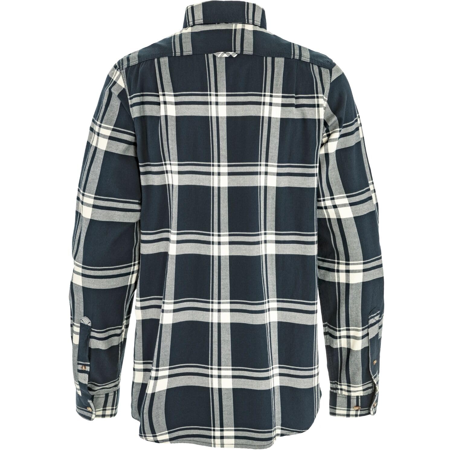 fj-llr-ven-herren-vik-lite-flannel-hemd-leichtes-bio-baumwollflanellhemd-mit-kla image 2
