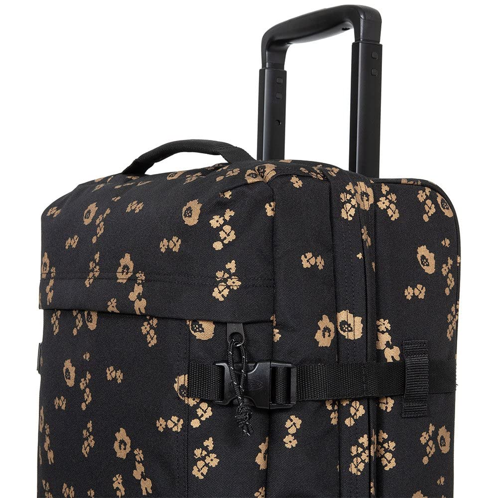 eastpak-tranverz-s-koffer-42-l-flower-shine-black-handgep-ck-trolley image 4