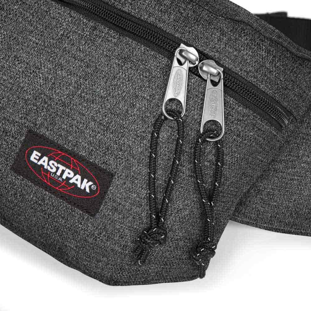 eastpak-bane-g-rteltasche-4-5-l-black-denim-nylon-sicherheitstasche image 4