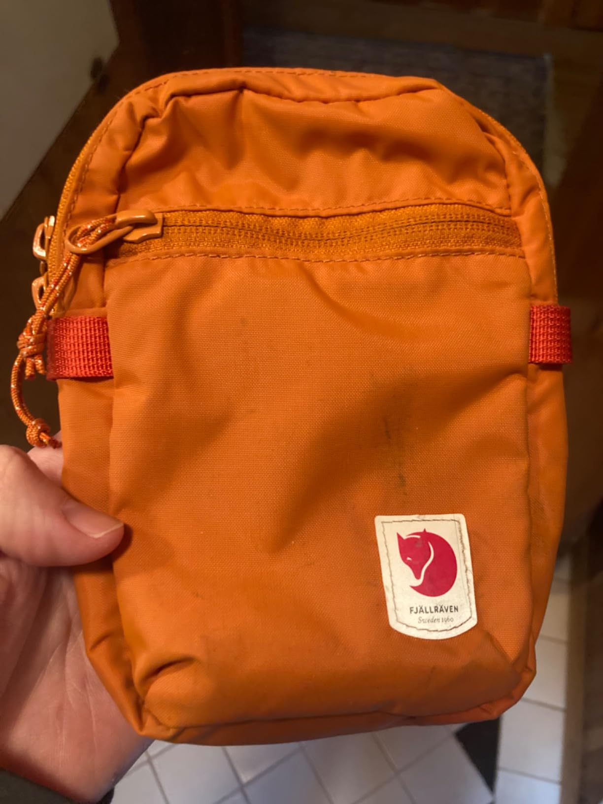 Schöne Farbe, gute Größe