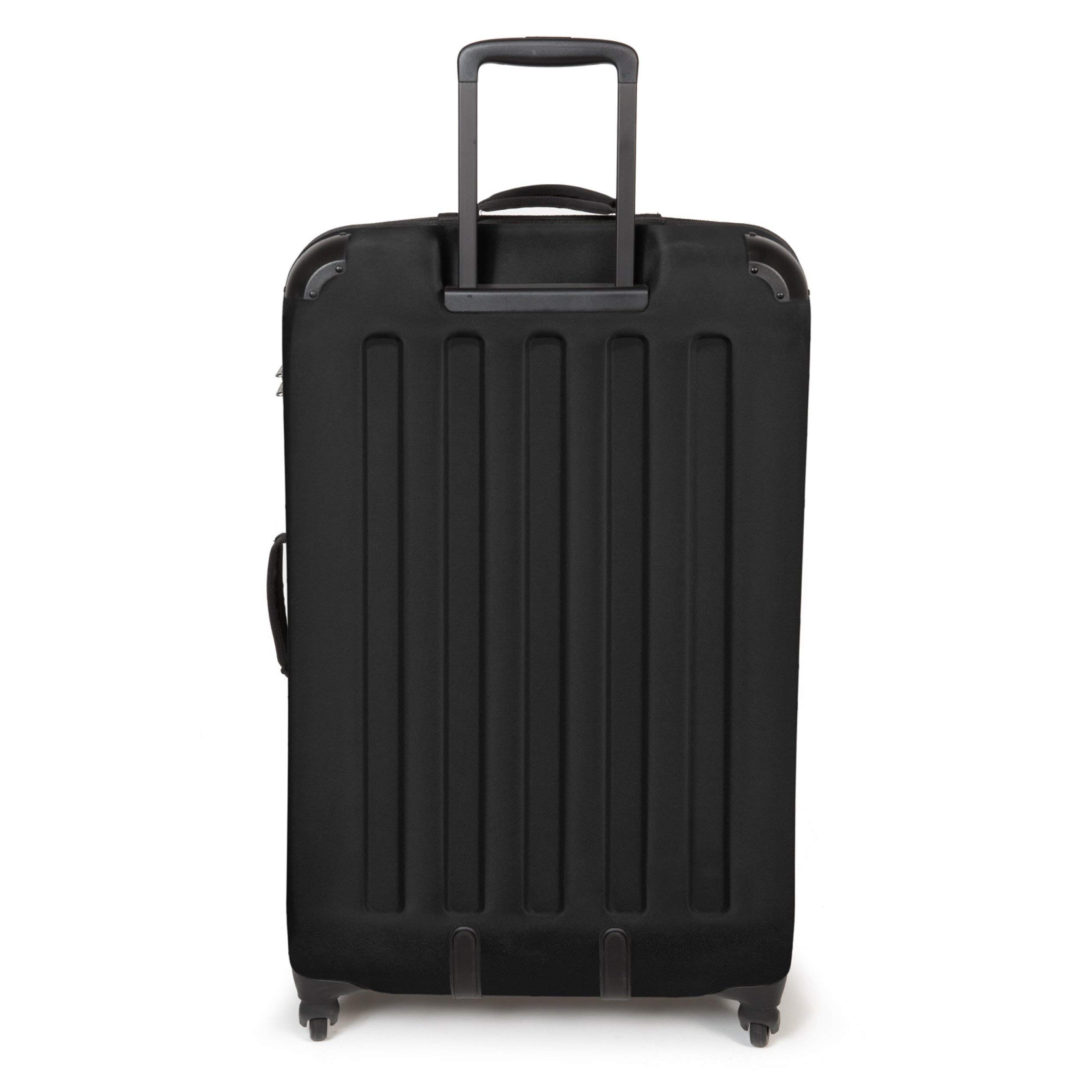 eastpak-tranzshell-xl-koffer-80-cm-91-l-schwarz-trolley-f-r-flugreisen-mit-doppe image 7